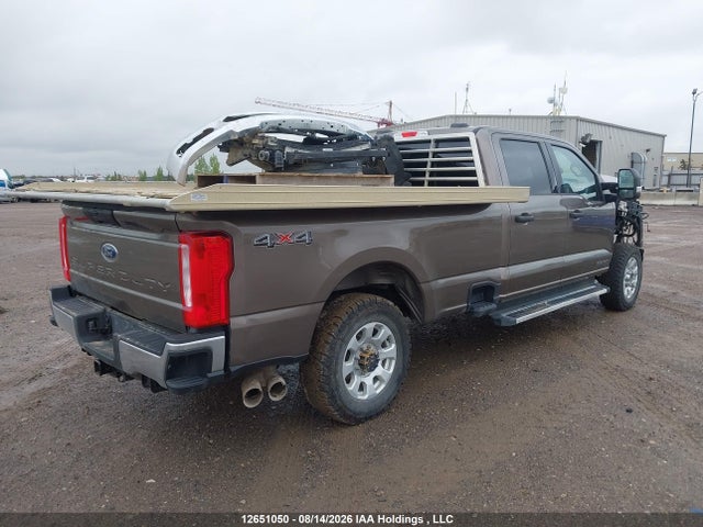 2023 Ford F-350 Xlt მანქანა იყიდება აუქციონზე, vin: 1FT8W3BT5PED91539, აუქციონის ნომერი: 12651050