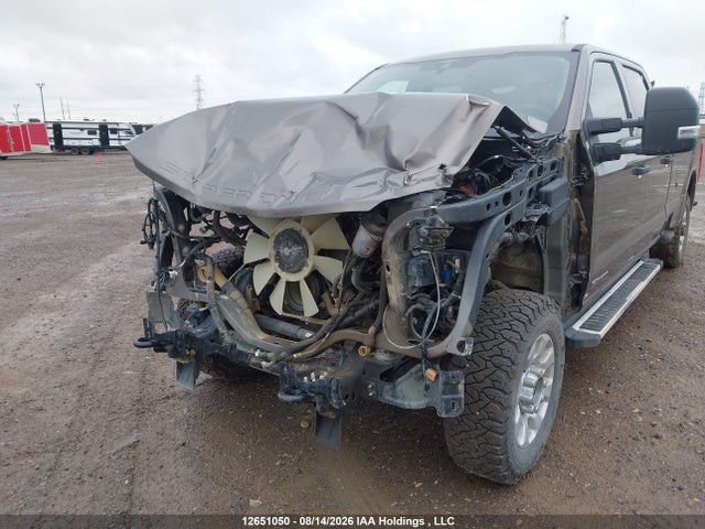 2023 Ford F-350 Xlt მანქანა იყიდება აუქციონზე, vin: 1FT8W3BT5PED91539, აუქციონის ნომერი: 12651050