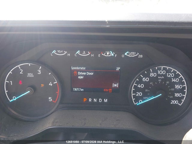 2023 Ford F-350 Xlt მანქანა იყიდება აუქციონზე, vin: 1FT8W3BT5PED91539, აუქციონის ნომერი: 12651050