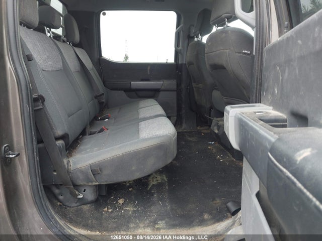 2023 Ford F-350 Xlt მანქანა იყიდება აუქციონზე, vin: 1FT8W3BT5PED91539, აუქციონის ნომერი: 12651050