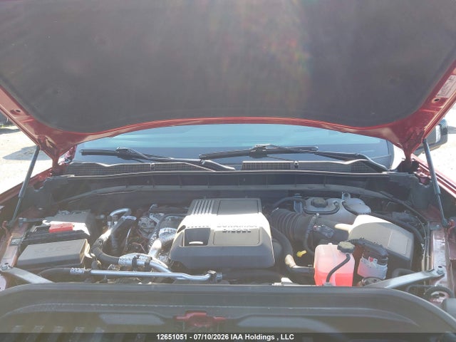 1GTUUEE80TZ316130 GMC Sierra K1500 At4