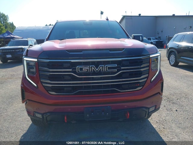 1GTUUEE80TZ316130 GMC Sierra K1500 At4