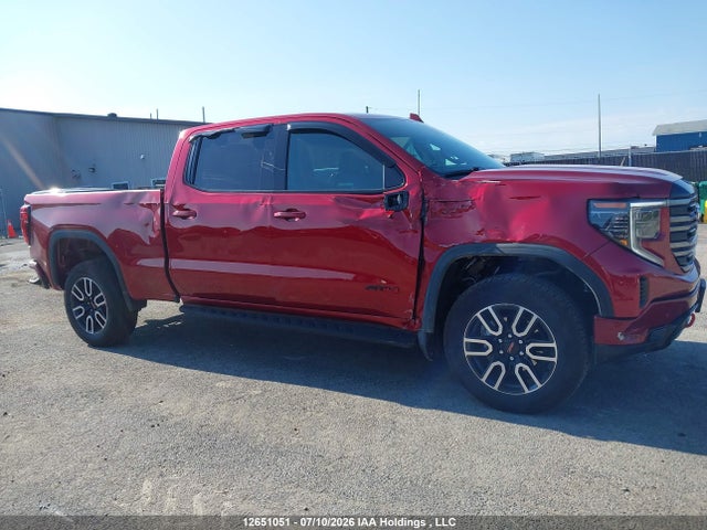 1GTUUEE80TZ316130 GMC Sierra K1500 At4