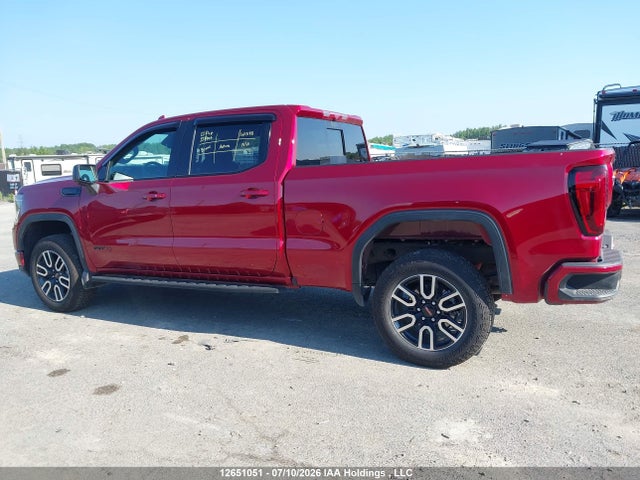 1GTUUEE80TZ316130 GMC Sierra K1500 At4
