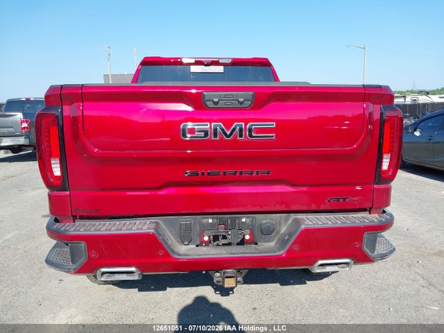 1GTUUEE80TZ316130 GMC Sierra K1500 At4