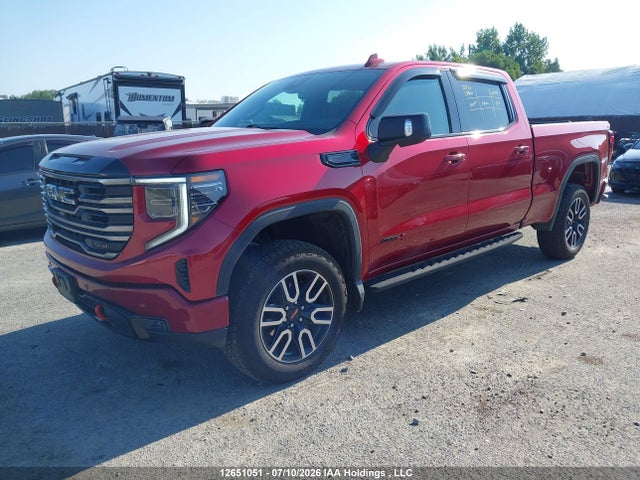 1GTUUEE80TZ316130 GMC Sierra K1500 At4