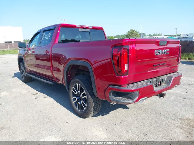 1GTUUEE80TZ316130 GMC Sierra K1500 At4