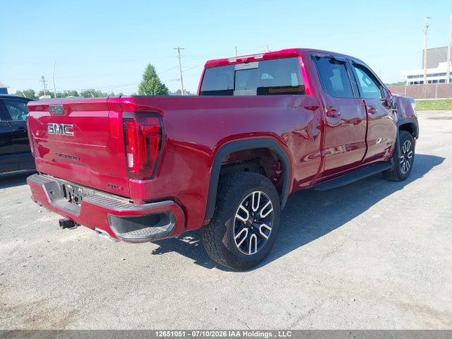 1GTUUEE80TZ316130 GMC Sierra K1500 At4