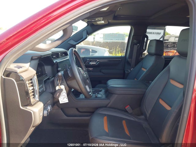 1GTUUEE80TZ316130 GMC Sierra K1500 At4