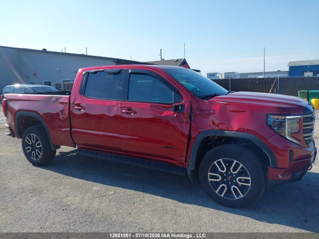 1GTUUEE80TZ316130 GMC Sierra K1500 At4