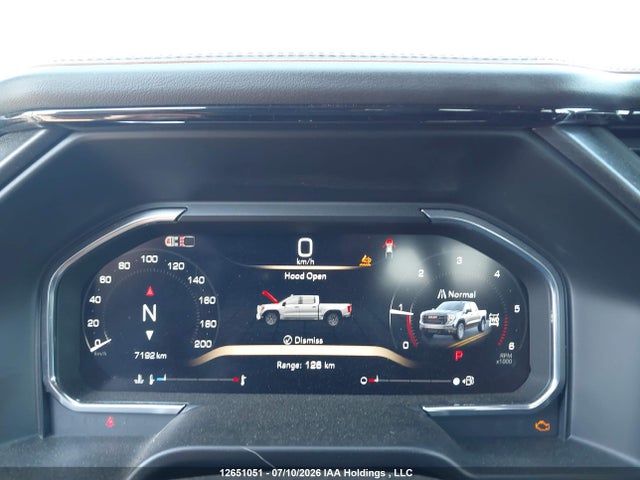 1GTUUEE80TZ316130 GMC Sierra K1500 At4