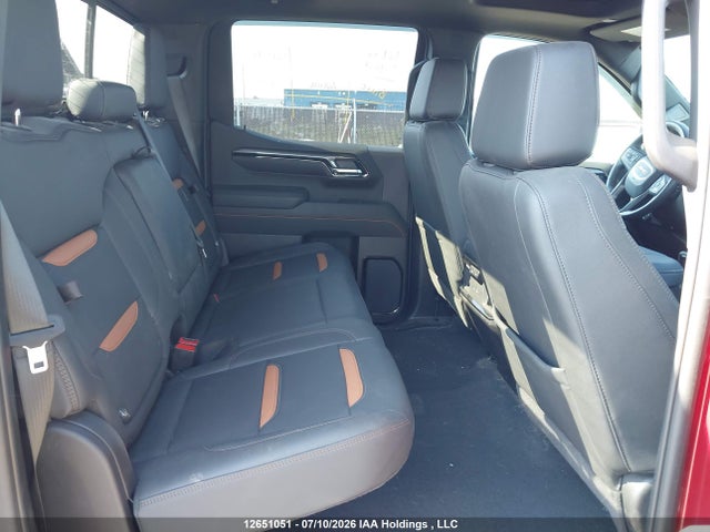 1GTUUEE80TZ316130 GMC Sierra K1500 At4
