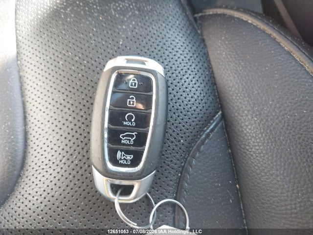 KM8R3DHE1LU059041 Hyundai Palisade Luxury 8-passenger Seating