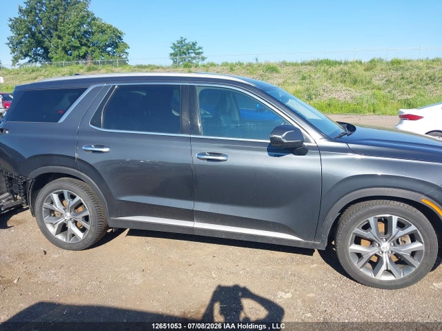 12651053 :رقم المزاد ، KM8R3DHE1LU059041 vin ، 2020 Hyundai Palisade Luxury 8-passenger Seating مزاد بيع