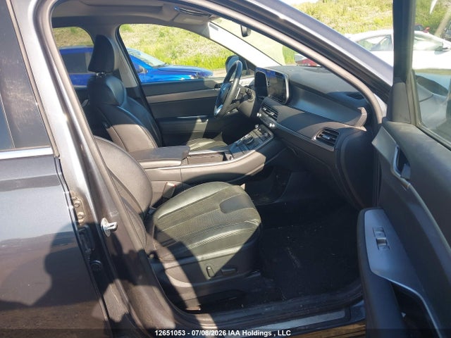 12651053 :رقم المزاد ، KM8R3DHE1LU059041 vin ، 2020 Hyundai Palisade Luxury 8-passenger Seating مزاد بيع