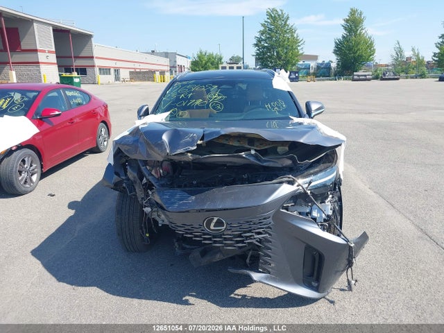 2T2BBMCA1PC017710 Lexus Rx 350h
