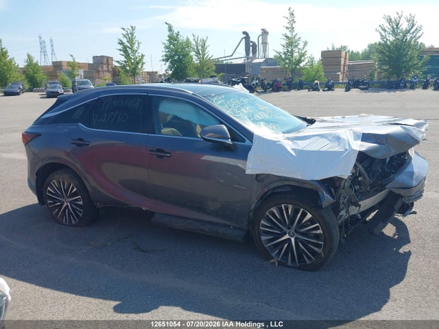 2T2BBMCA1PC017710 Lexus Rx 350h