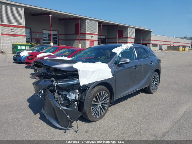 2T2BBMCA1PC017710 Lexus Rx 350h