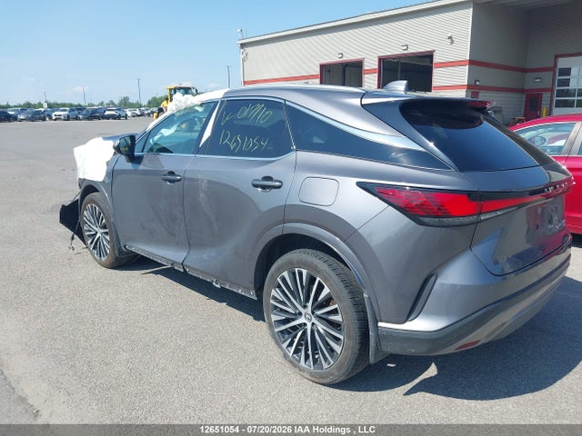 2T2BBMCA1PC017710 Lexus Rx 350h