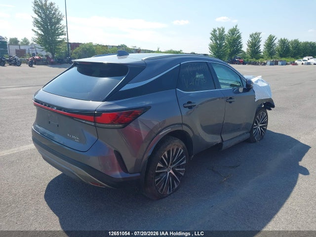 2T2BBMCA1PC017710 Lexus Rx 350h