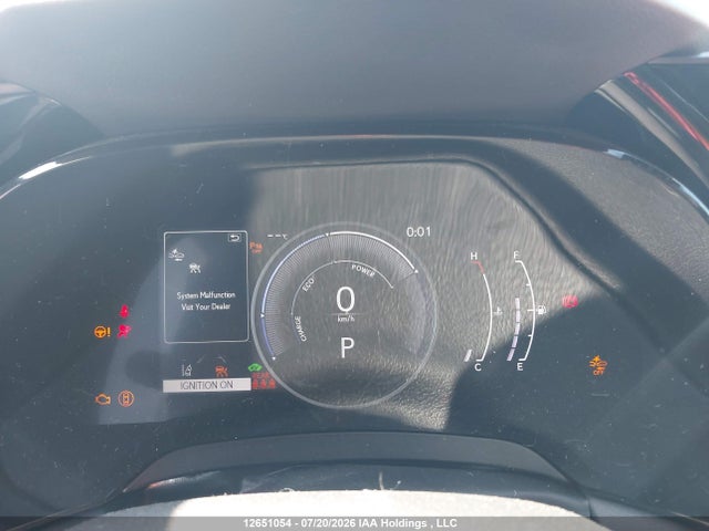 2T2BBMCA1PC017710 Lexus Rx 350h