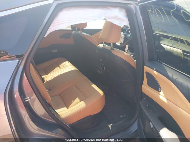 2T2BBMCA1PC017710 Lexus Rx 350h