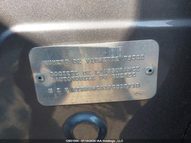 2T2BBMCA1PC017710 Lexus Rx 350h