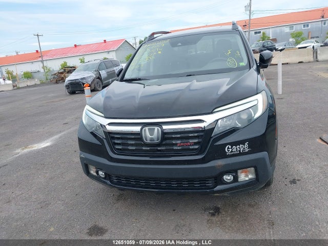 Honda Ridgeline Sport 2019 5FPYK3F18KB500594 Image 12