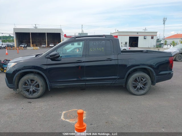 Honda Ridgeline Sport 2019 5FPYK3F18KB500594 Image 14