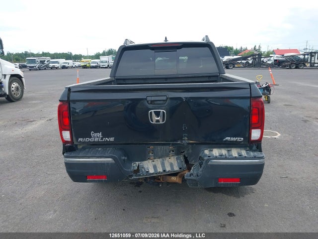 Honda Ridgeline Sport 2019 5FPYK3F18KB500594 Image 16