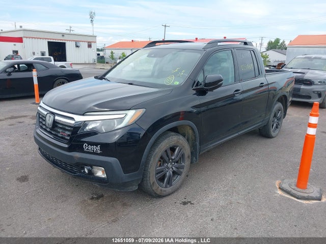Honda Ridgeline Sport 2019 5FPYK3F18KB500594 Image 2
