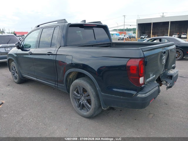 Honda Ridgeline Sport 2019 5FPYK3F18KB500594 Image 3
