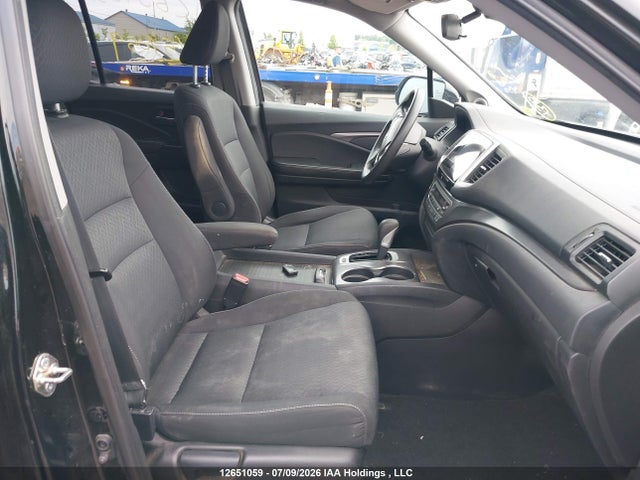 Honda Ridgeline Sport 2019 5FPYK3F18KB500594 Image 5