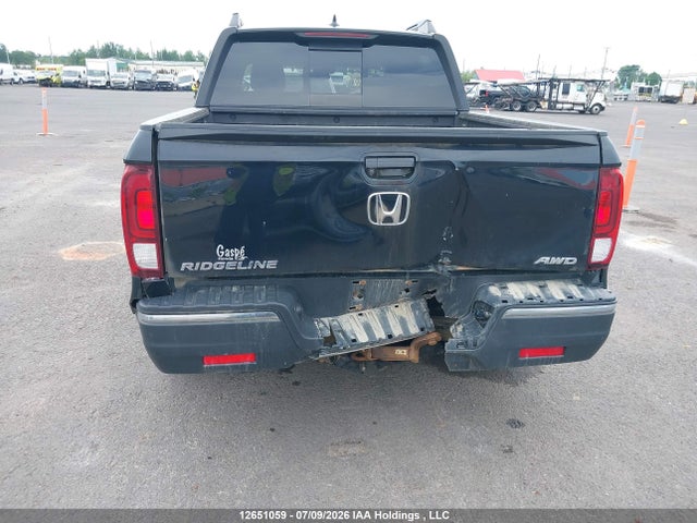 Honda Ridgeline Sport 2019 5FPYK3F18KB500594 Image 6
