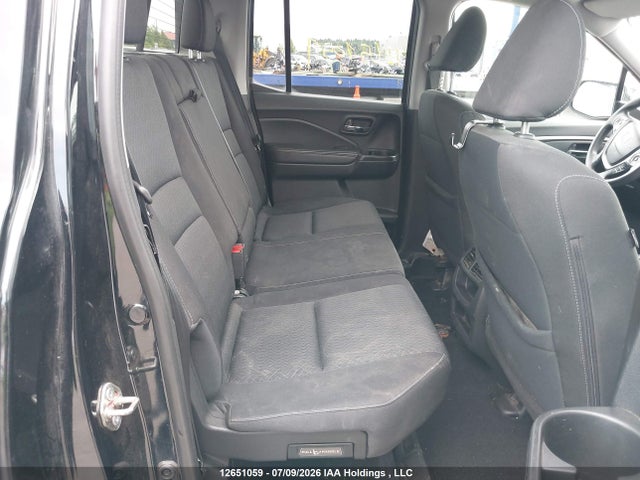 Honda Ridgeline Sport 2019 5FPYK3F18KB500594 Image 8