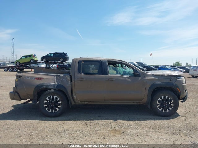 Nissan Frontier S/sv/pro-4x 2023 1N6ED1EK3PN662160 Image 13
