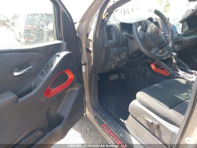 Nissan Frontier S/sv/pro-4x 2023 1N6ED1EK3PN662160 Image 18