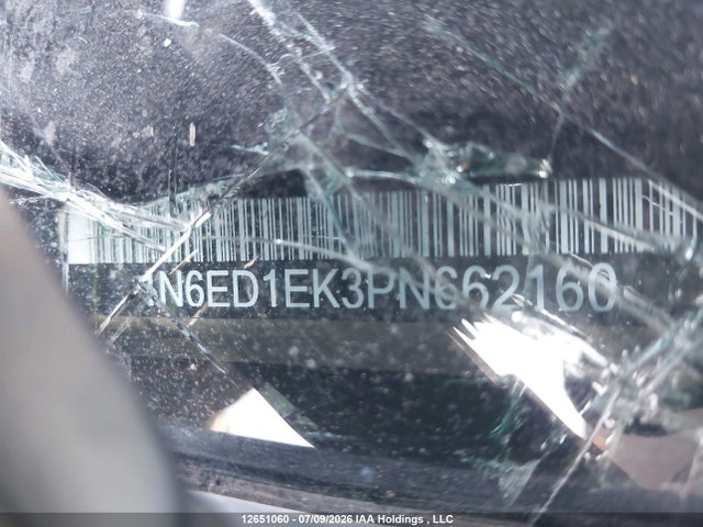 Nissan Frontier S/sv/pro-4x 2023 1N6ED1EK3PN662160 Image 20