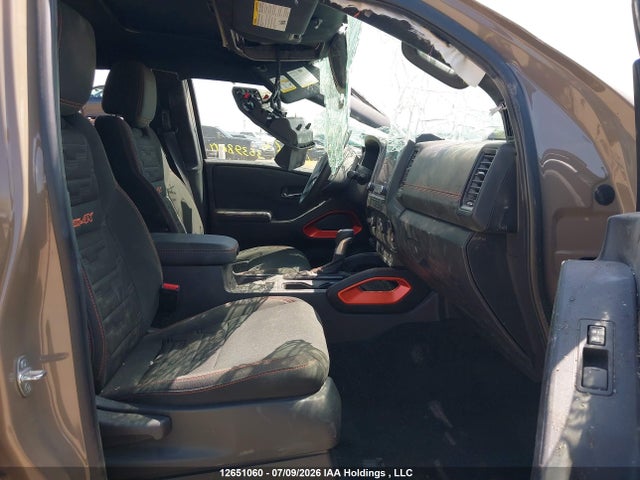 Nissan Frontier S/sv/pro-4x 2023 1N6ED1EK3PN662160 Image 5