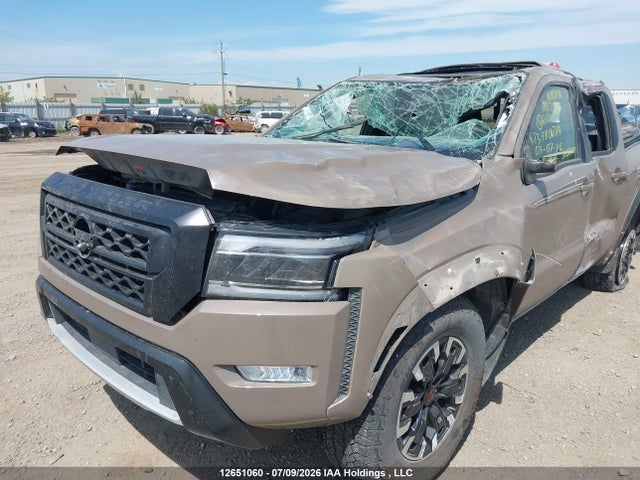 Nissan Frontier S/sv/pro-4x 2023 1N6ED1EK3PN662160 Image 6