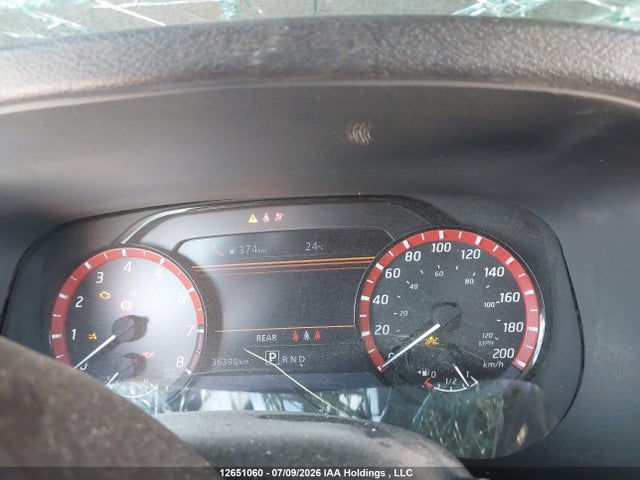 Nissan Frontier S/sv/pro-4x 2023 1N6ED1EK3PN662160 Image 7