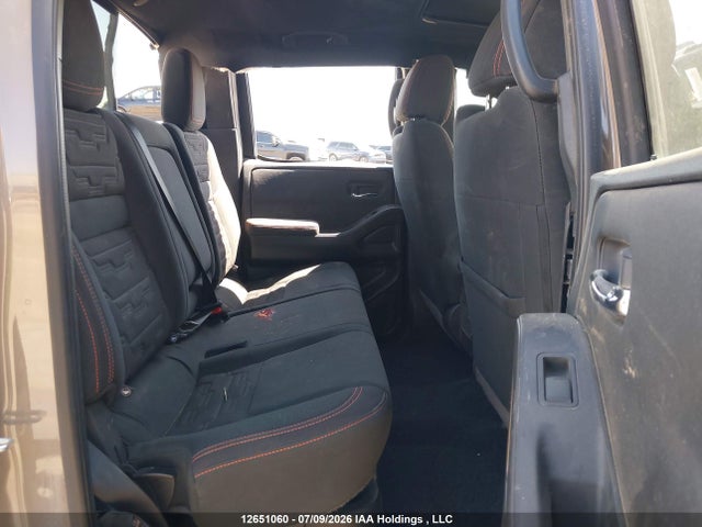 Nissan Frontier S/sv/pro-4x 2023 1N6ED1EK3PN662160 Image 8