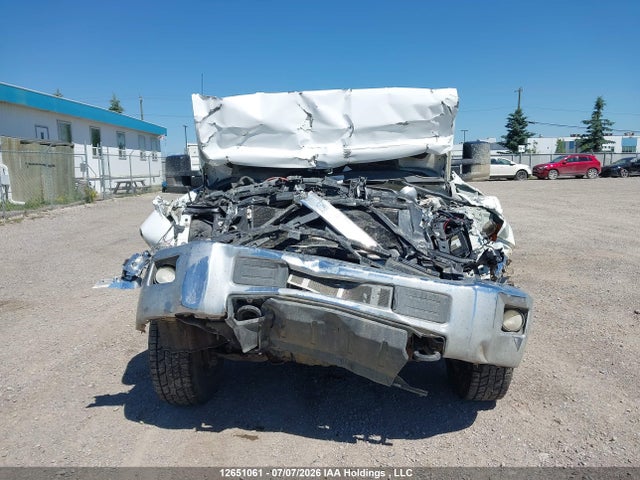 1GC4K0C8XFF197505 Chevrolet Silverado K3500 Ltz