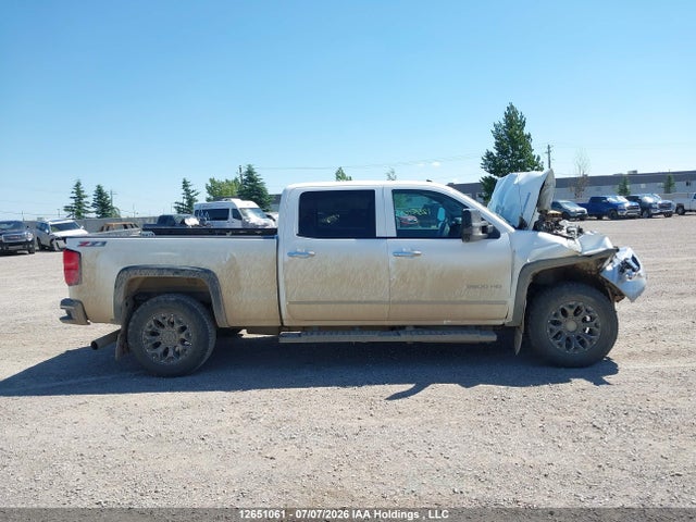 1GC4K0C8XFF197505 Chevrolet Silverado K3500 Ltz