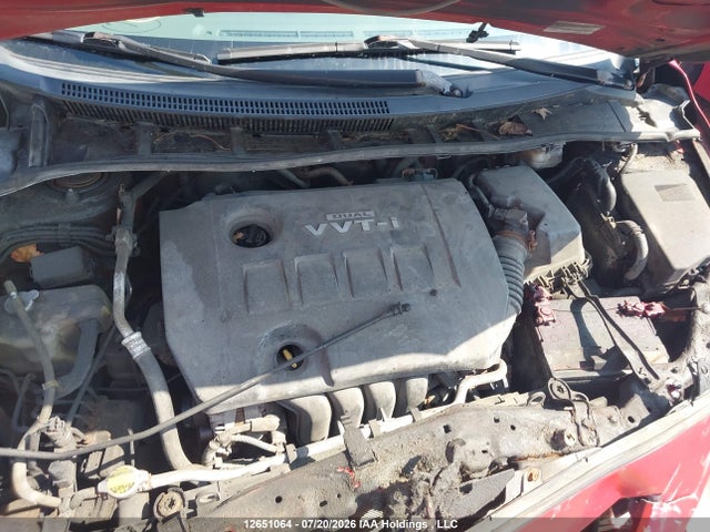 Продажа на аукционе авто 2009 Toyota Corolla S/le/xle, vin: 2T1BU40E99C099243, номер лота: 12651064