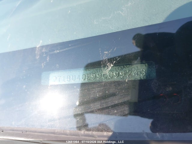 Продажа на аукционе авто 2009 Toyota Corolla S/le/xle, vin: 2T1BU40E99C099243, номер лота: 12651064