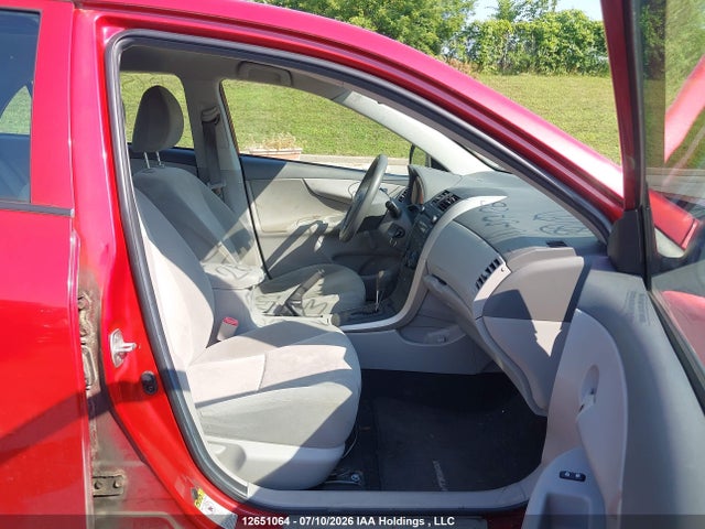 Продажа на аукционе авто 2009 Toyota Corolla S/le/xle, vin: 2T1BU40E99C099243, номер лота: 12651064