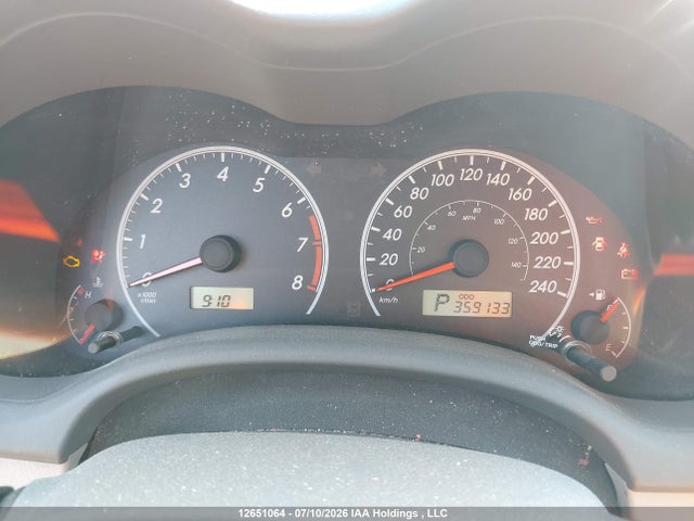 Продажа на аукционе авто 2009 Toyota Corolla S/le/xle, vin: 2T1BU40E99C099243, номер лота: 12651064
