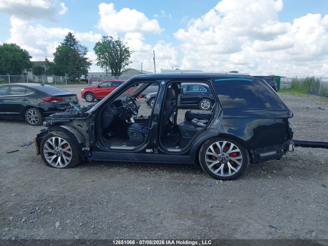 Land Rover Range Rover Autobiography 2016 SALGV2EF9GA278546 Image 14