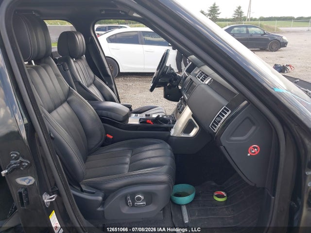 Land Rover Range Rover Autobiography 2016 SALGV2EF9GA278546 Image 5